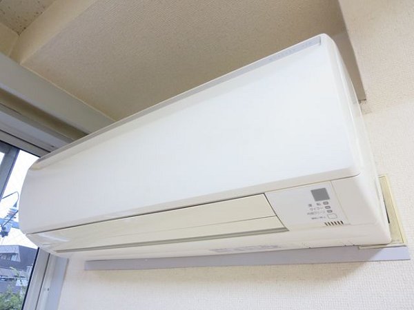 その他設備　エアコン完備