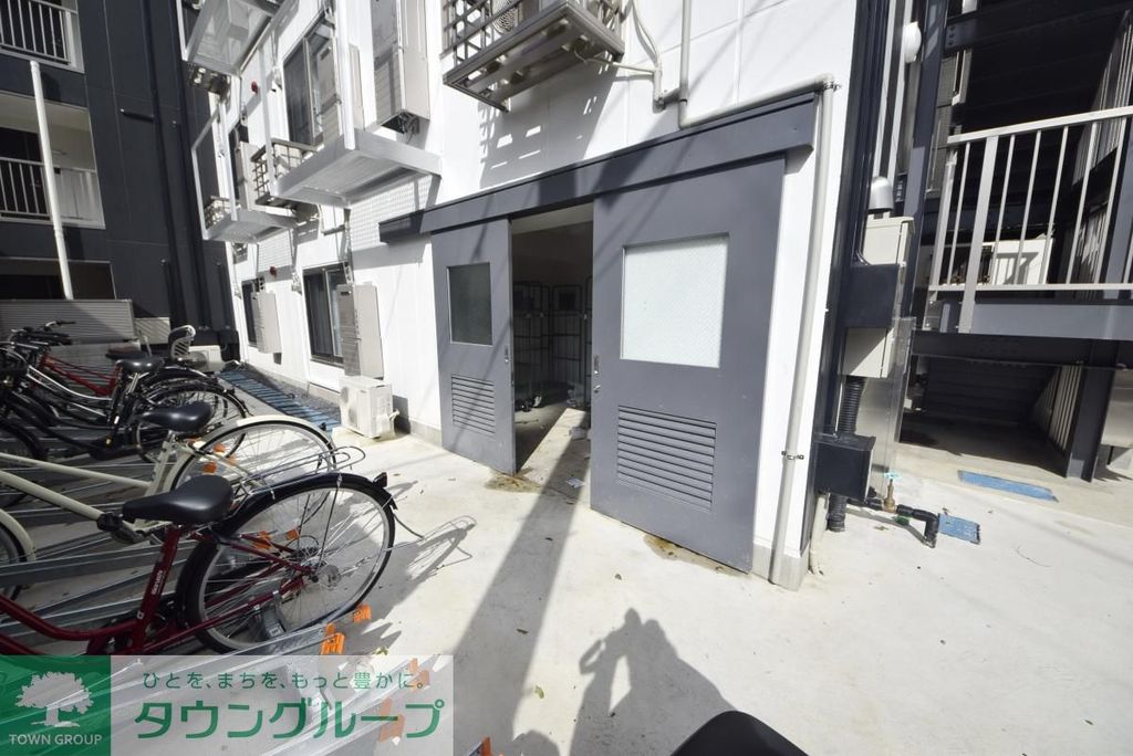 その他設備　駐車場