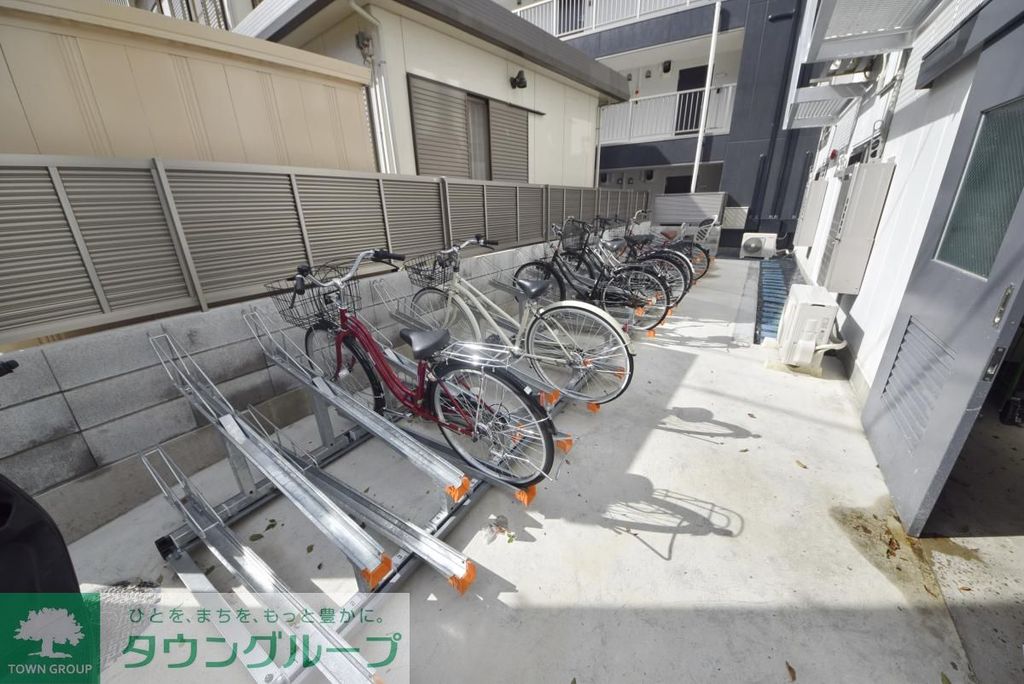 その他　駐車場