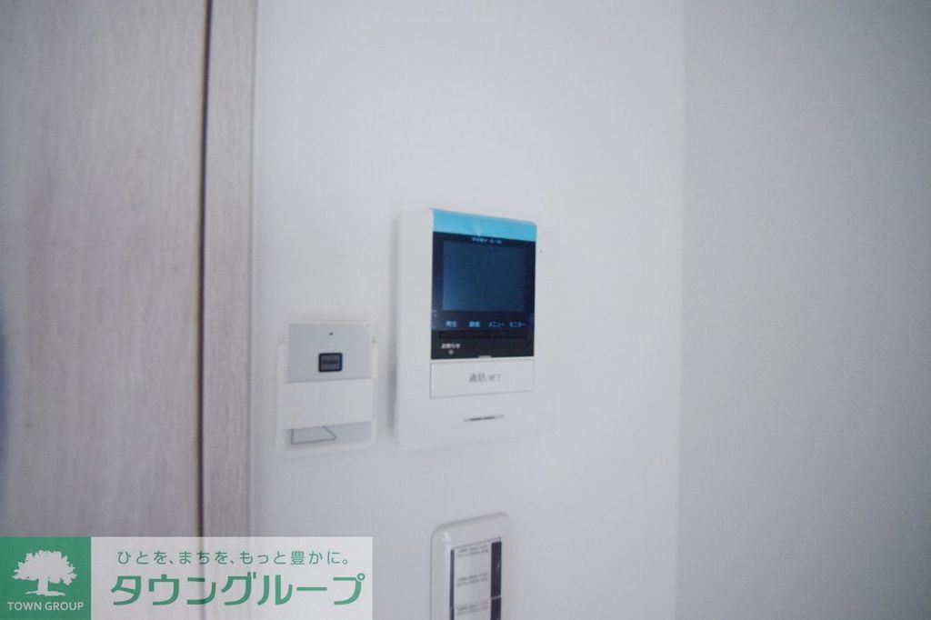 セキュリティ　設備
