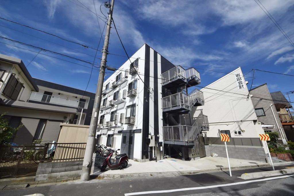 建物外観　外観