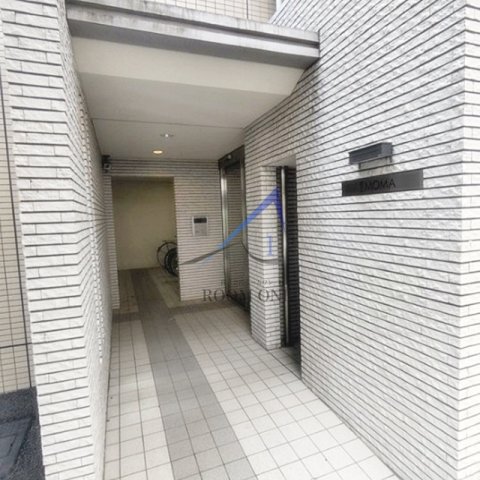 エントランス　エントランスです。