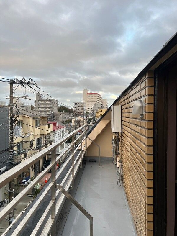 バルコニー