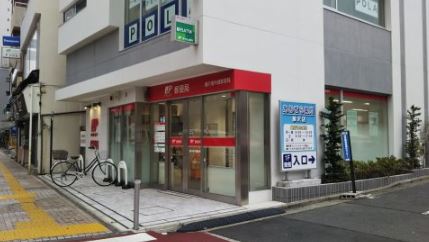 郵便局　藤沢南仲通郵便局（郵便局）まで223m