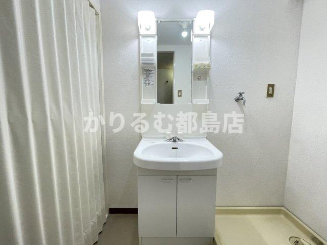 洗面設備