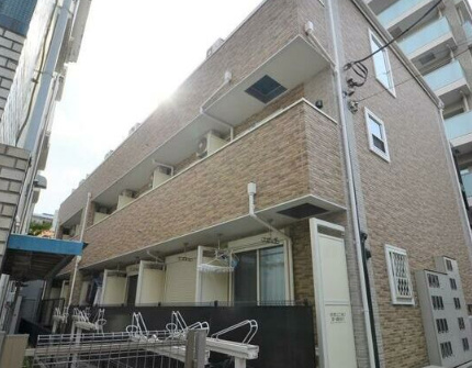 建物外観　ルミエール大口