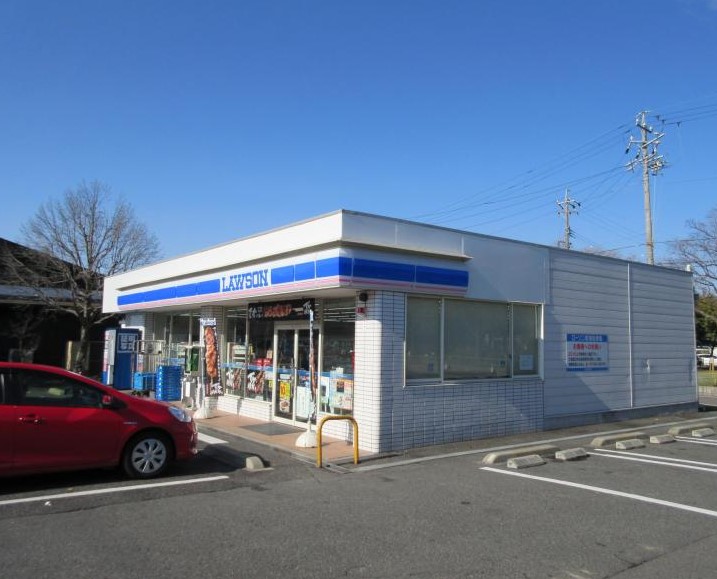 コンビニ　ローソン 守山白山二丁目店（コンビニ）まで300m