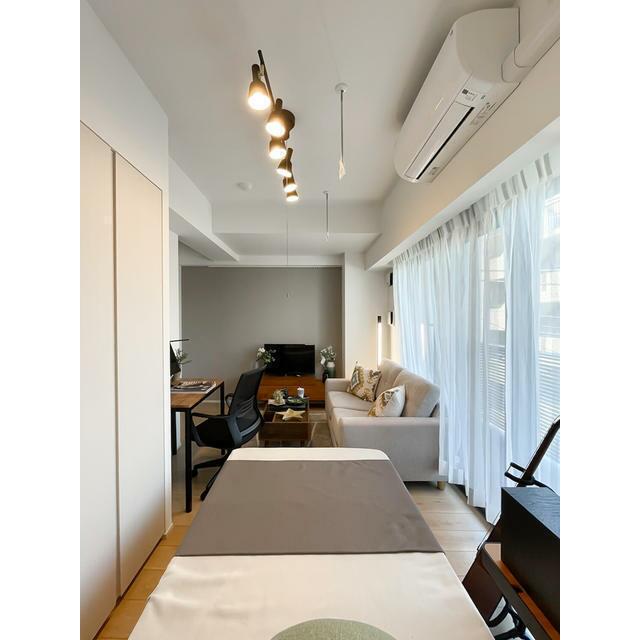 その他部屋・スペース　家具/調度品に関しては配置例を示したもので実際の賃貸には含ま