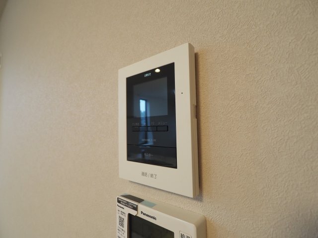 セキュリティ　TVインターホン完備