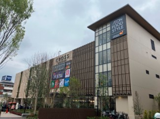 スーパー　イオンフードスタイル向ケ丘店（スーパー）まで401m