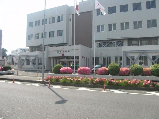 警察署・交番　座間警察署（警察署・交番）まで899m