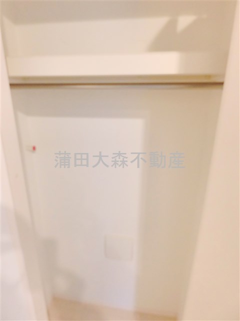 収納　収納　クローゼット
