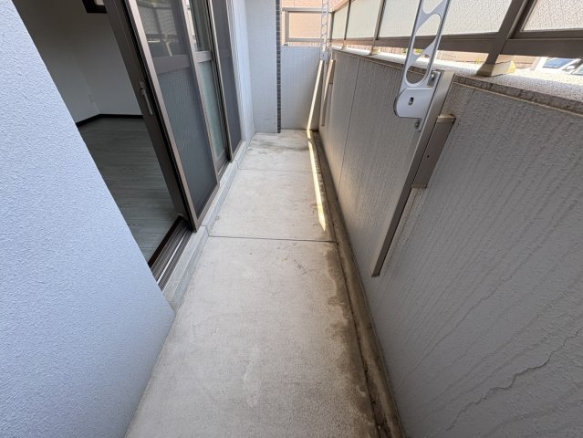 バルコニー　クロービア