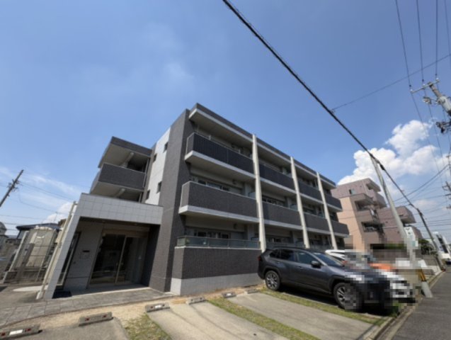 建物外観　クロービア