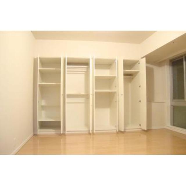 収納　※写真は同タイプ住戸です。
