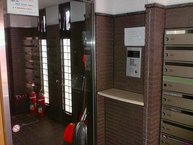 エントランス