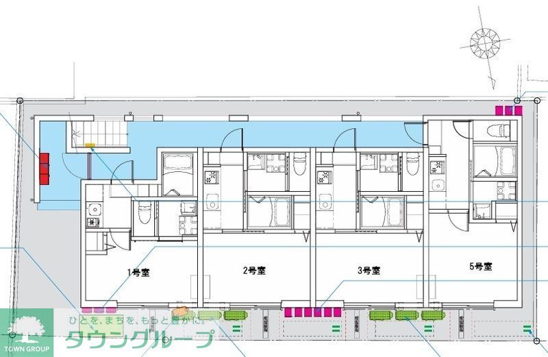 その他　配置図