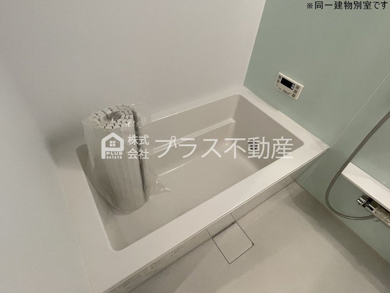 バス・シャワールーム　きれいなお風呂です