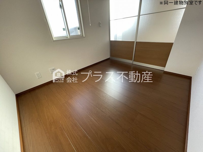 その他部屋・スペース　寝室です