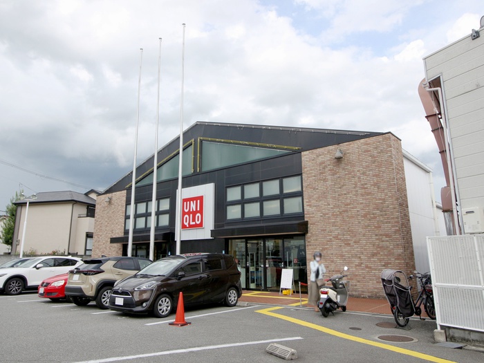 ショッピングセンター　ユニクロ池田店（ショッピングセンター）まで263m
