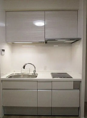 キッチン　別タイプ部屋　参考写真です