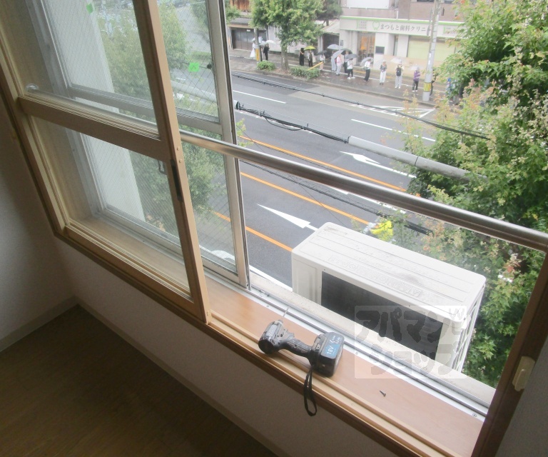 眺望　室外風景