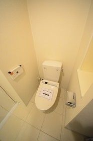 トイレ　★清潔感のあるトイレです★