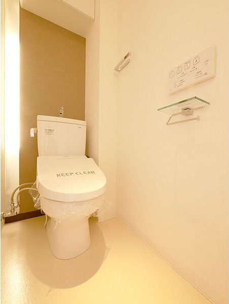 トイレ　トイレです