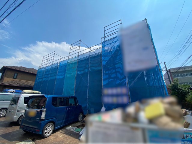 建物外観　※2026年6月12日撮影