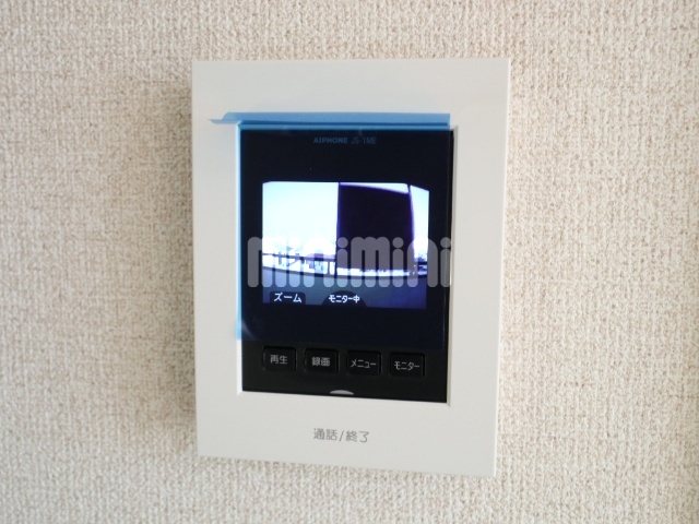 セキュリティ　別号室参考写真です