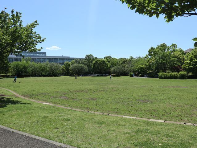 公園　滝ケ谷公園（公園）まで468m
