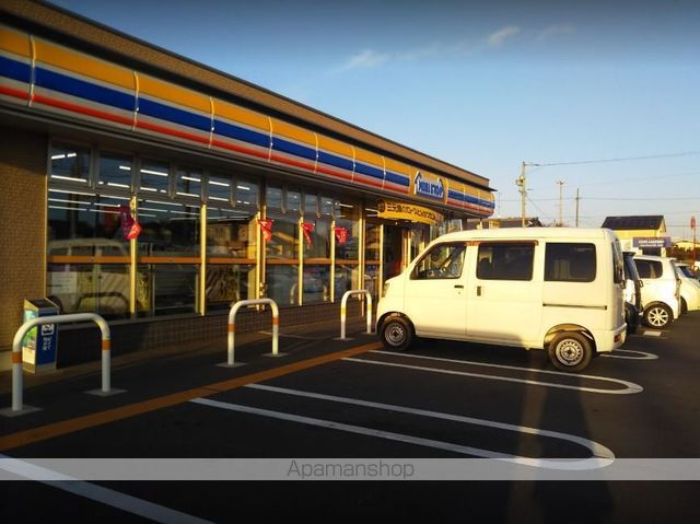 コンビニ　ミニストップ　堀越寺前店（コンビニ）まで228m