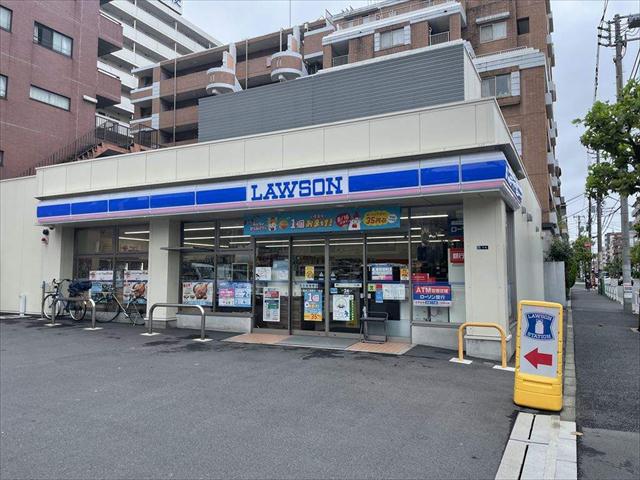 コンビニ　ローソン（コンビニ）まで1459m