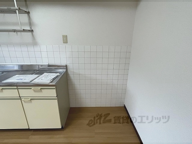 その他部屋・スペース　冷蔵庫置場