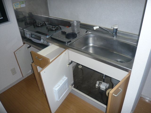 キッチン