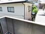 バルコニー　他部屋参考