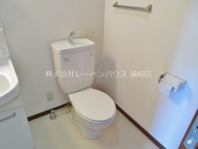 トイレ　他部屋参考