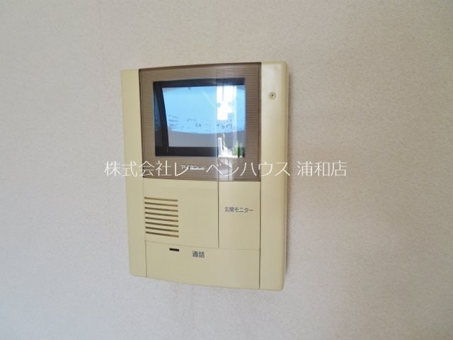 セキュリティ　他部屋参考