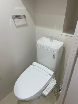 トイレ　トイレ※別部屋参考写真