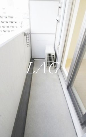 バルコニー　バルコニーです。