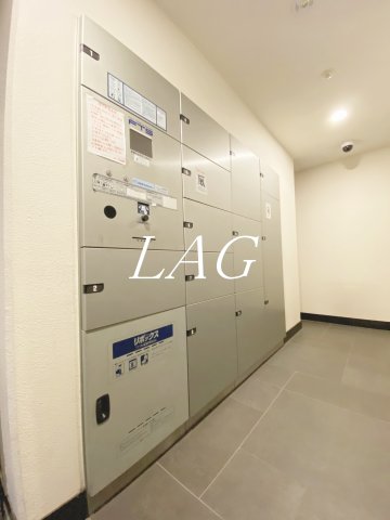 その他共有部分　宅配ボックスです。