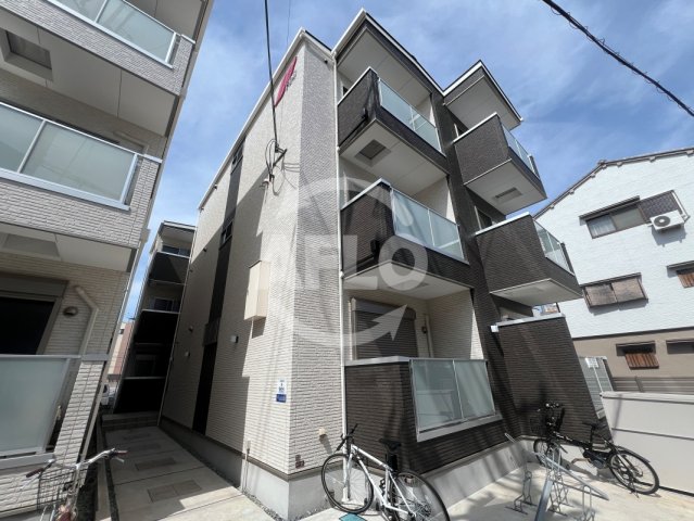 建物外観　Seiko Osaka　外観