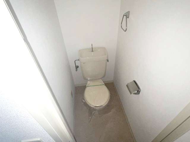 チェリーコートのトイレ写真