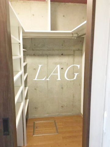 収納　収納です。