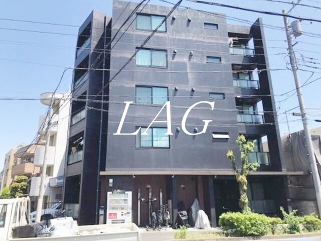 建物外観　外観です。
