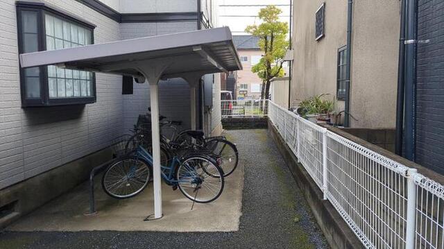 その他　駐輪場