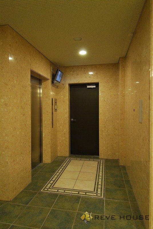 その他　エントランス