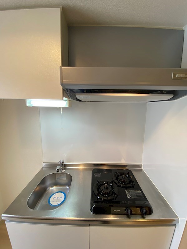 キッチン　※別のお部屋のお写真です。御参考までに。