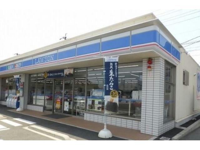 コンビニ　ローソン碧南坂口町店（コンビニ）まで733m
