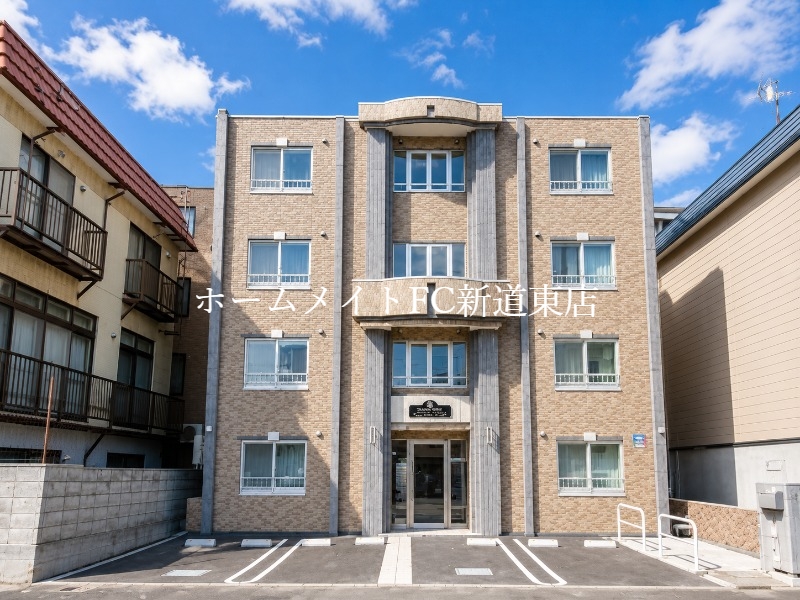 建物外観　建物外観